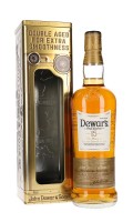 Dewar's 15 Year Old / Clock Tin Blended Scotch Whisky