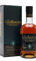 Glenallachie 8 Year Old Speyside Single Malt Scotch Whisky