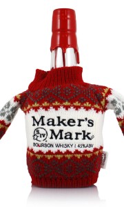 Maker's Mark and Christmas Jumper