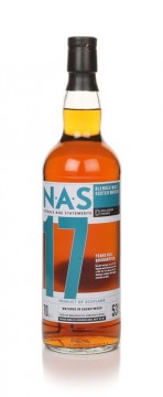 17 Year Old Blended Malt - Notable Age Statements (Decadent Drinks)