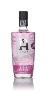 Anno B3rry Pink Flavoured Gin