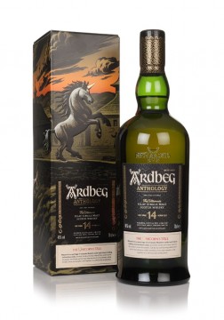 Ardbeg 14 Year Old Anthology - The Unicorn's Tale