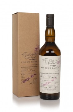 Ardmore 13 Year Old 2009 (Parcel No.11) - Reserve Casks