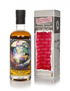 Arran 27 Year Old (That Boutique-y Whisky Company)