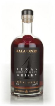 Balcones Texas Single Malt