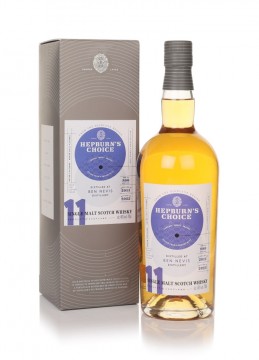 Ben Nevis 11 Year Old  2011 - Hepburn's Choice