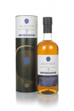 Blue Spot 7 Year Old Single Pot Still Whiskey