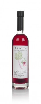 Brecon Rhubarb & Cranberry Flavoured Gin