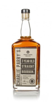 Charlie Parry's 3 Year Old