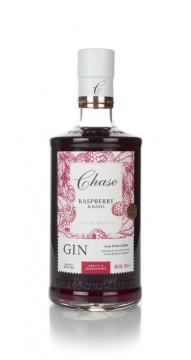 Chase Raspberry & Basil Flavoured Gin