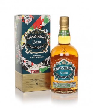 Chivas 13 Year Old  Extra - Tequila Casks
