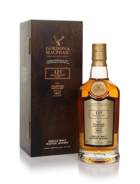 Coleburn 47 Year Old 1972 (cask 3511) - Gordon & MacPhail 125th Annive