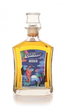 Coruba Vintage 2000 Matusalem Dark Rum