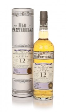 Deanston 12 Year Old 2010 (cask 17759) - Old Particular