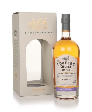 Deanston 8 Year Old 2014 (cask 467) - The Cooper's Choice