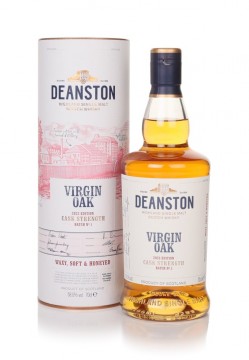 Deanston Virgin Oak Cask Strength