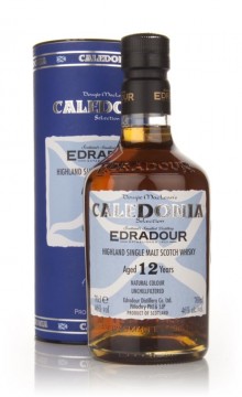 Edradour Caledonia 12 Year Old