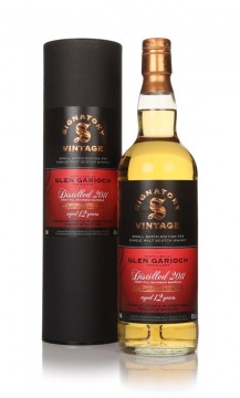 Glen Garioch 12 Year Old 2011 - Small Batch Edition #14 (Signatory)