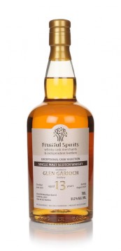Glen Garioch 13 Year Old 2011 (cask 2072) - Exceptional Cask Selection