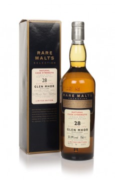 Glen Mhor 28 Year Old 1976 - Rare Malts