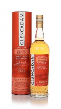Glencadam Merlot Wine Cask Finish