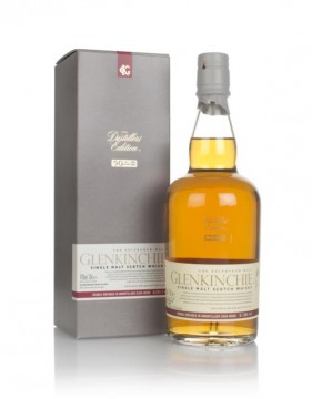 Glenkinchie 2007 (bottled 2019) Amontillado Cask Finish - Distillers E