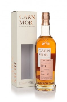 Glenlossie 10 Year Old 2013 - Strictly Limited (Carn Mor)