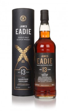 Glenlossie 13 Year Old 2011 (cask 378491) - James Eadie