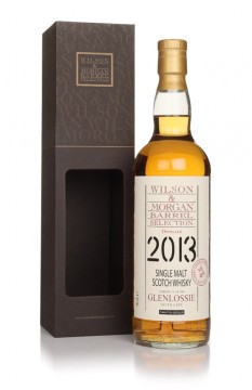 Glenlossie 2013 (bottled 2023) - Wilson & Morgan