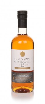 Gold Spot 13 Year Old Single Pot Still Whiskey
