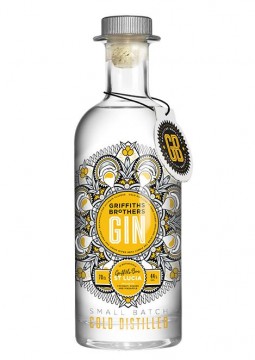 Griffiths Brothers St Lucia Gin No.3 Gin