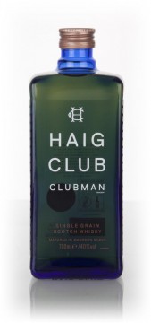 Haig Club Clubman