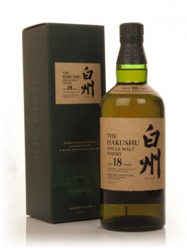 Hakushu 18 Year Old