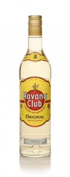 Havana Club Original Anejo 3 Year Old White Rum