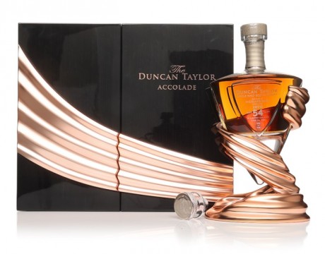 Highland Park 54 Year Old 1970 (cask 3254) - Accolade (Duncan Taylor)