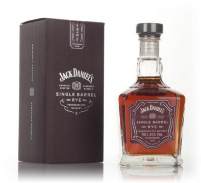 Jack Daniel's Single Barrel Rye Whiskey