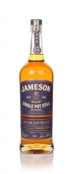 Jameson Single Pot Still - Five Oak Cask Release Single Pot Still Whiskey