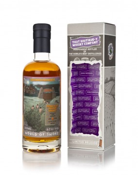 Kyro 4 Year Old - Batch 2 (That Boutique-y Whisky Company)