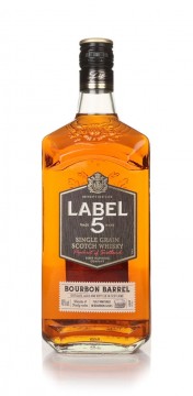 Label 5 Bourbon Barrel Grain