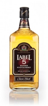 Label 5 Classic Black