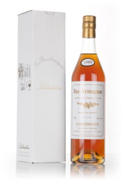 Laberdolive 1986 Hors d'age Armagnac