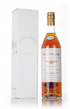 Laberdolive 1989 Hors d'age Armagnac