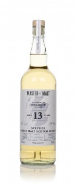 Macduff 13 Year Old 2009 Single Cask (Master of Malt)