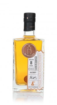 Macduff 8 Year Old 2013 (cask 800568) - The Single Cask