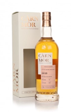 Mannochmore 12 Year Old 2010 - Strictly Limited (Carn Mor)