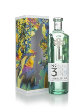 No.3 Gin with Gift Box Gin