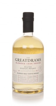 Peated Blended Malt 4 Year Old 2017 (cask GD-PBM-17) - Blended Cask Se