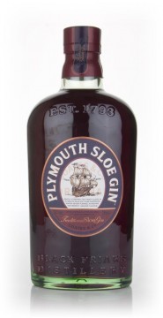 Plymouth Sloe Sloe Gin