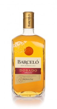 Ron Barcelo Dorado Anejado Dark Rum