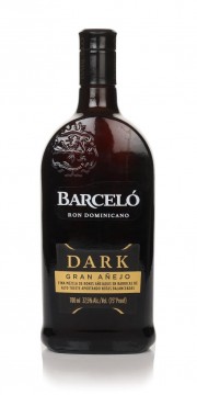 Ron Barcelo Gran Anejo Dark Rum